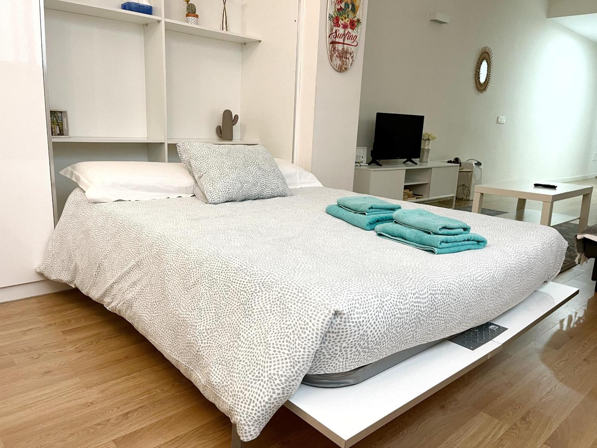 Flatguest Gofiones Apartment ลาสปัลมาส เด กรานคานาเรีย ภายนอก รูปภาพ
