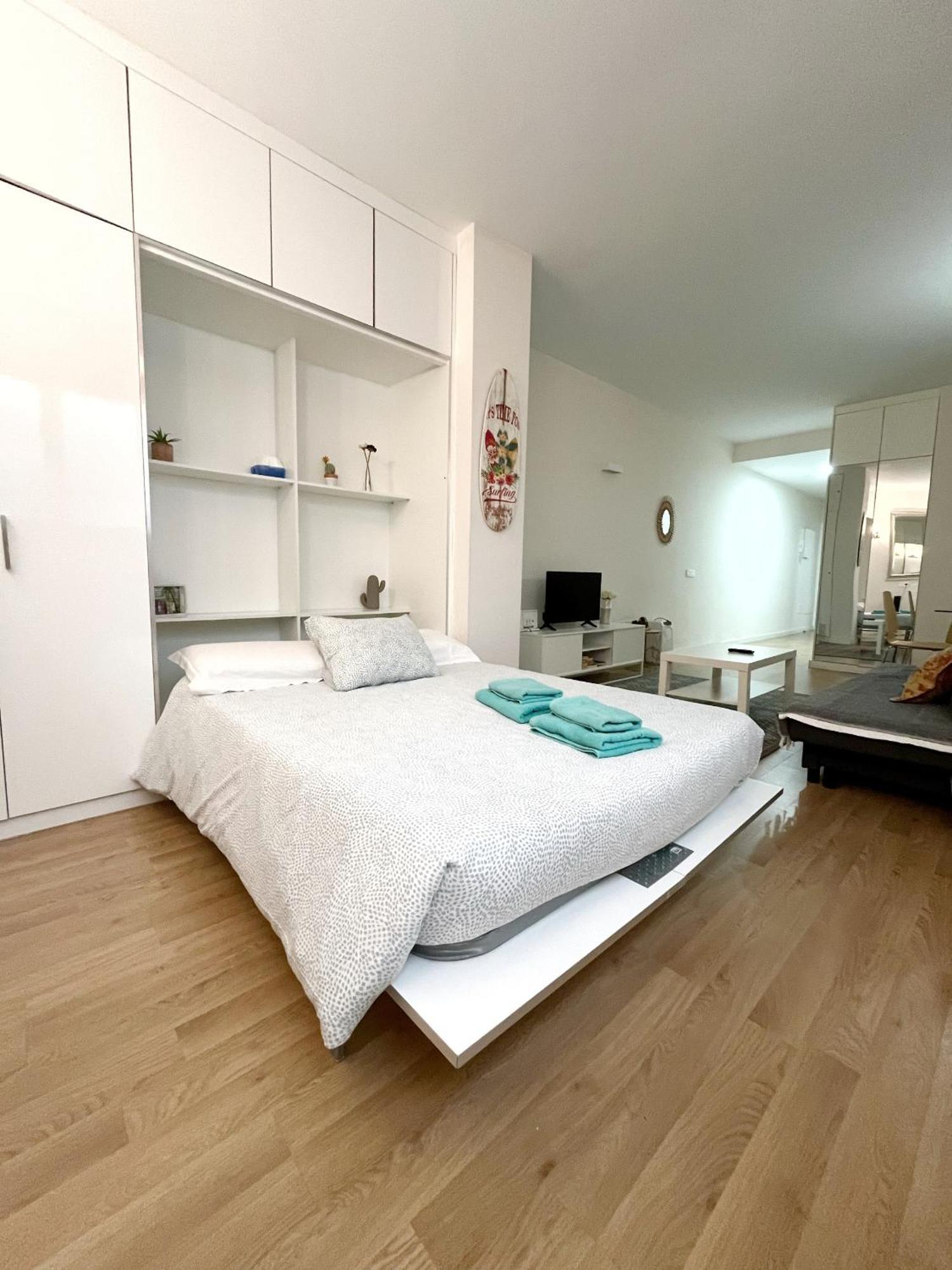 Flatguest Gofiones Apartment ลาสปัลมาส เด กรานคานาเรีย ภายนอก รูปภาพ