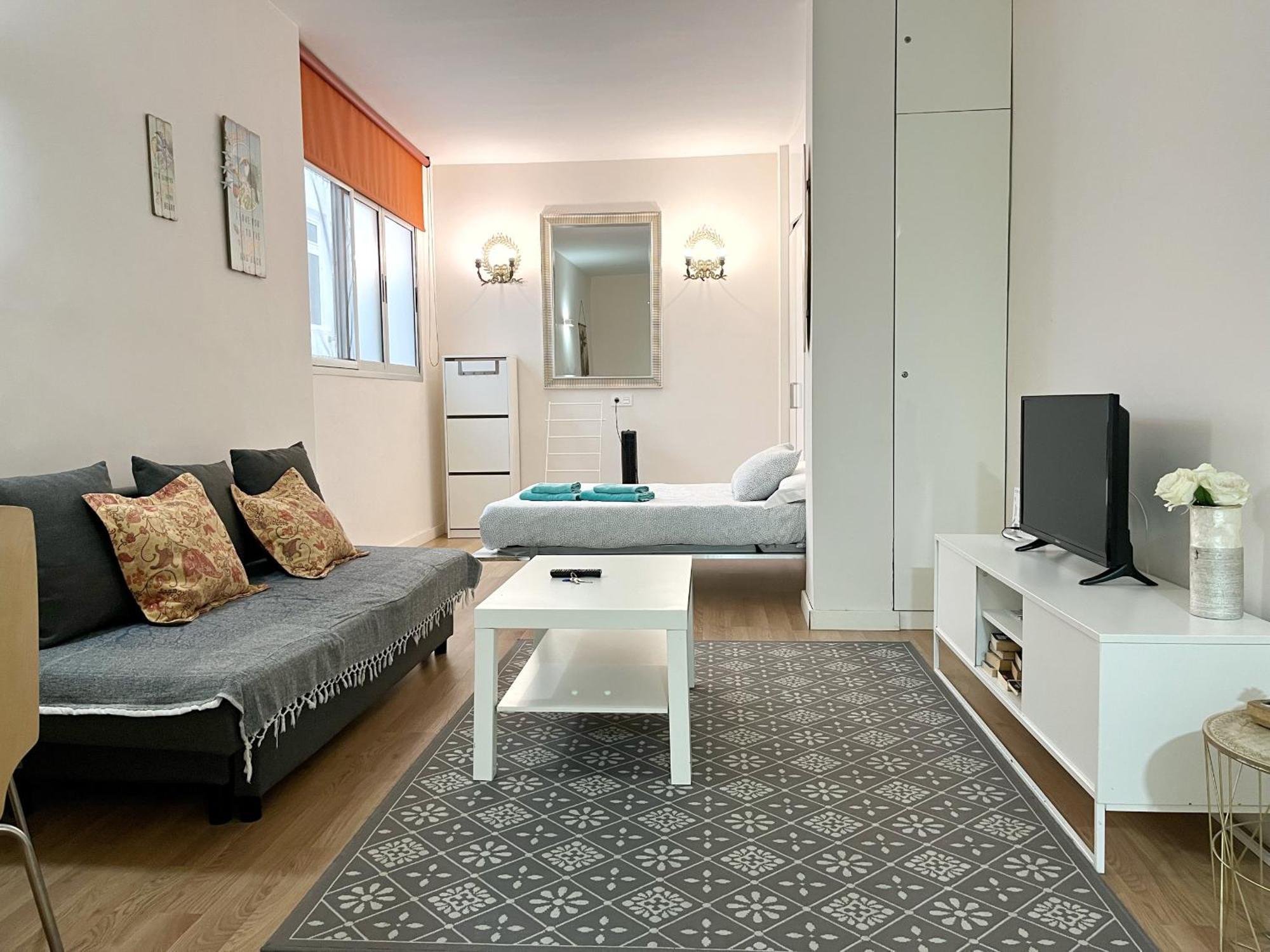 Flatguest Gofiones Apartment ลาสปัลมาส เด กรานคานาเรีย ภายนอก รูปภาพ